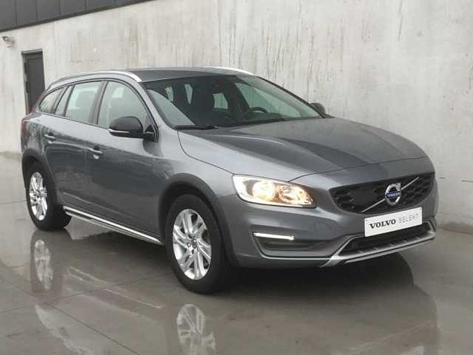 Volvo V60 CC Cross Country D4 AUT 4WD Momentum