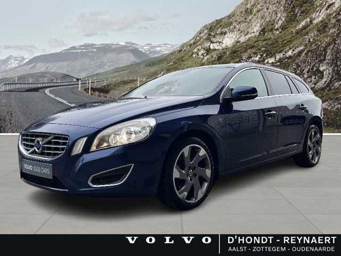 Volvo V60 D3 (163) MAN Ocean Race *only export*